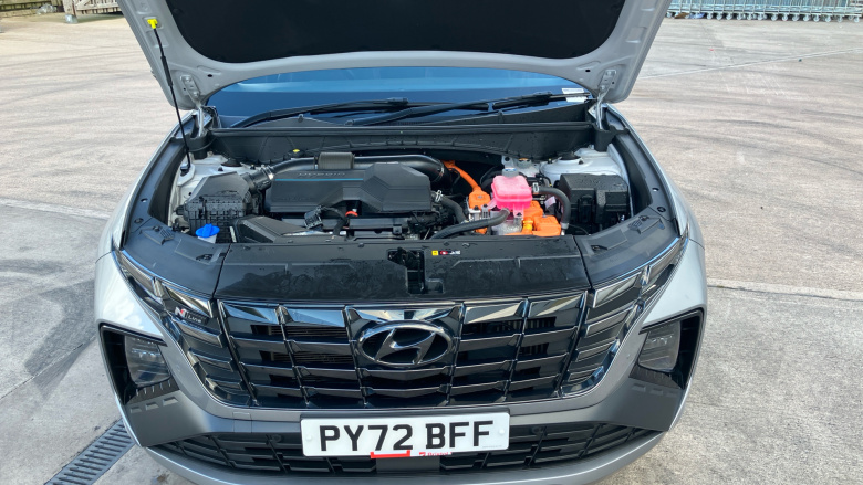 Hyundai TUCSON 1.6 TGDi Hybrid 230 N Line S 5dr 2WD Auto Hybrid Estate